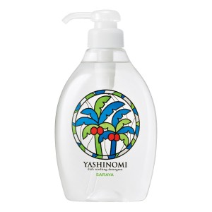 "Yashinomi Saraya" vaisių, daržovių ir indų ploviklis, 500ml